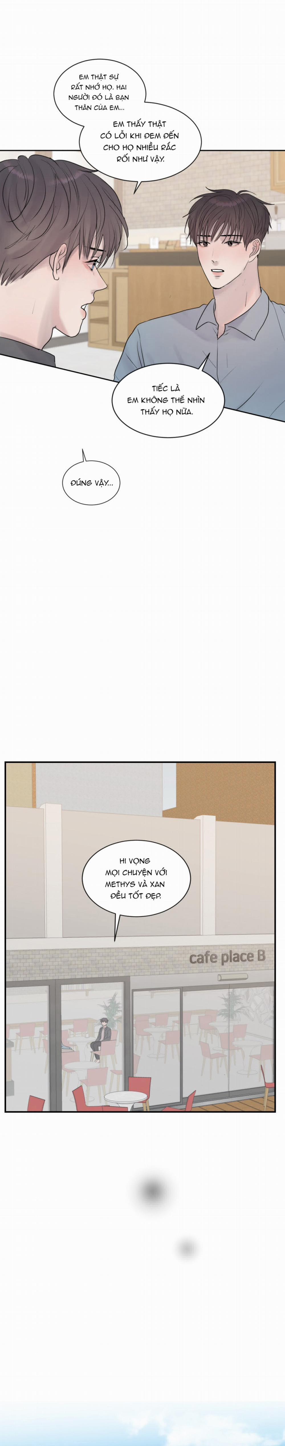 Mảnh Đêm Vụn Vỡ 66 trang 13