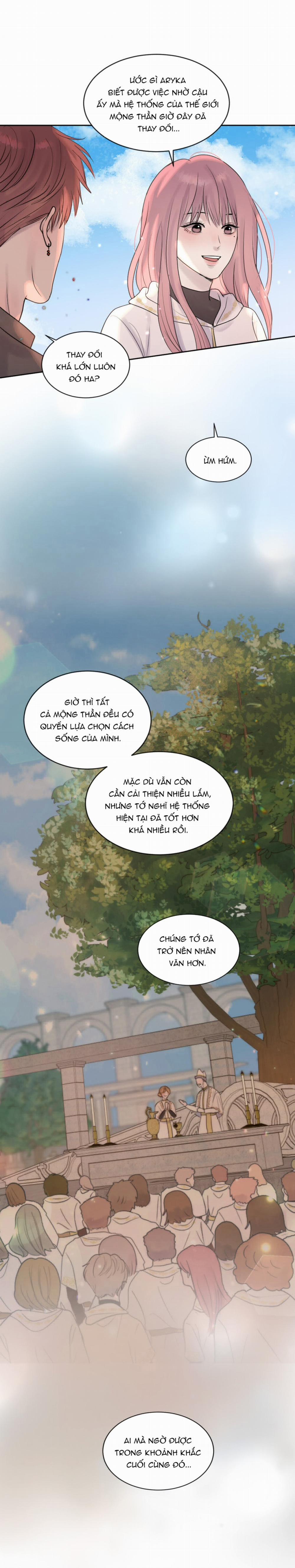 Mảnh Đêm Vụn Vỡ 66 trang 15