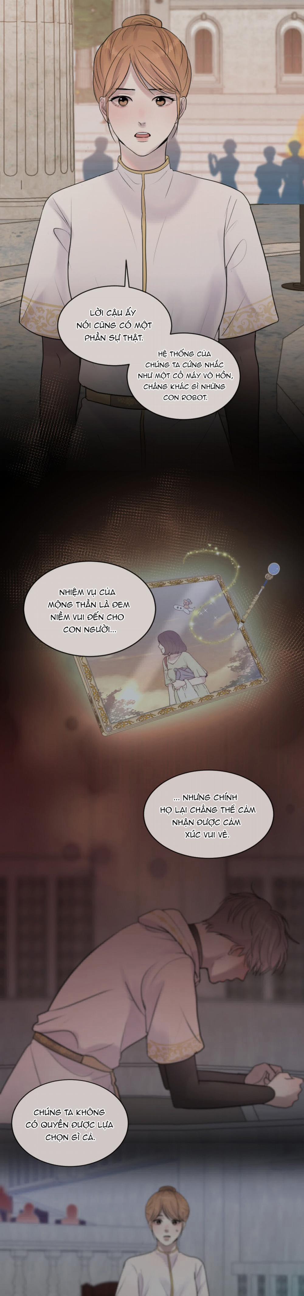 Mảnh Đêm Vụn Vỡ 66 trang 17