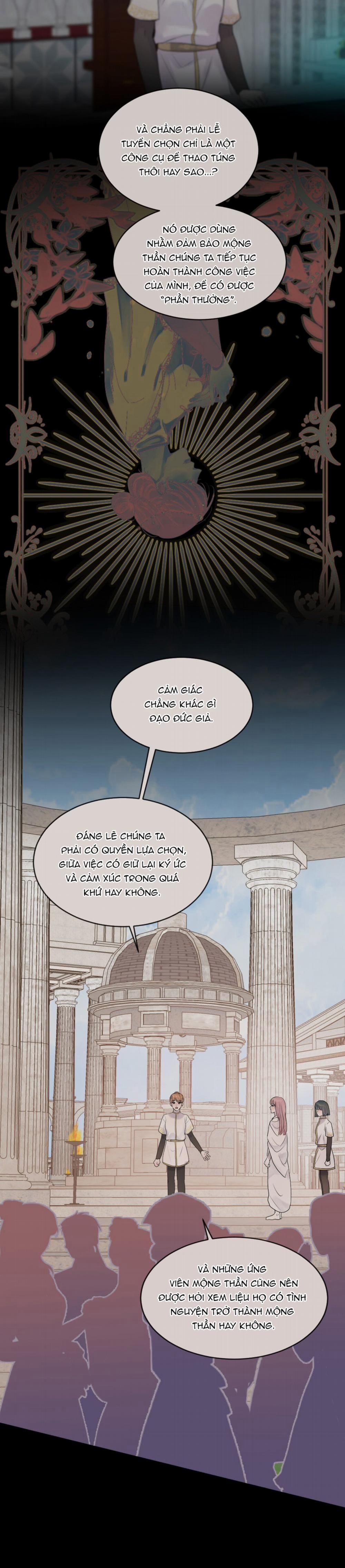 Mảnh Đêm Vụn Vỡ 66 trang 18