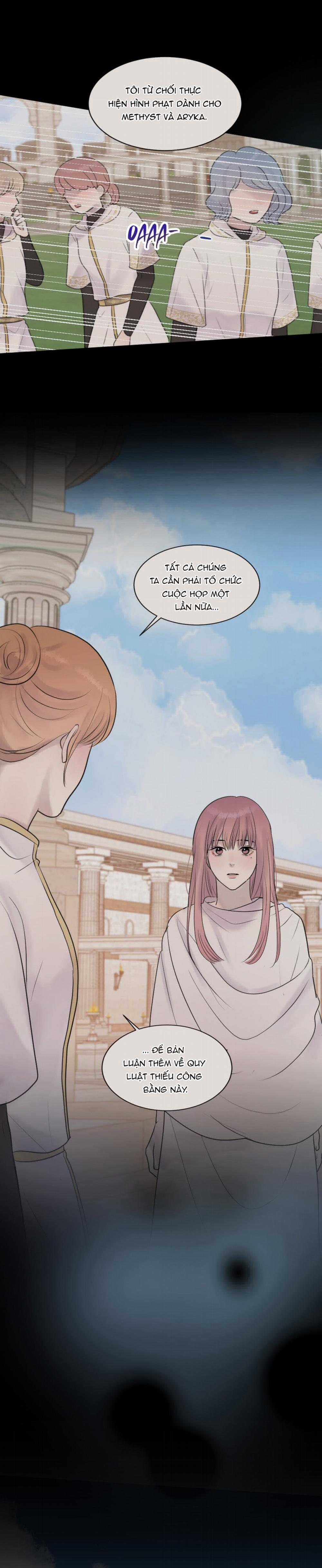 Mảnh Đêm Vụn Vỡ 66 trang 19