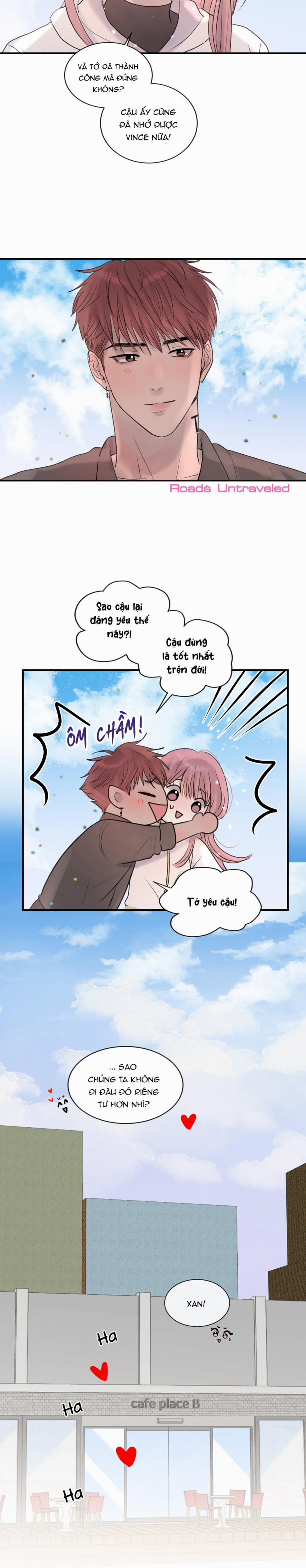 Mảnh Đêm Vụn Vỡ 66 trang 21