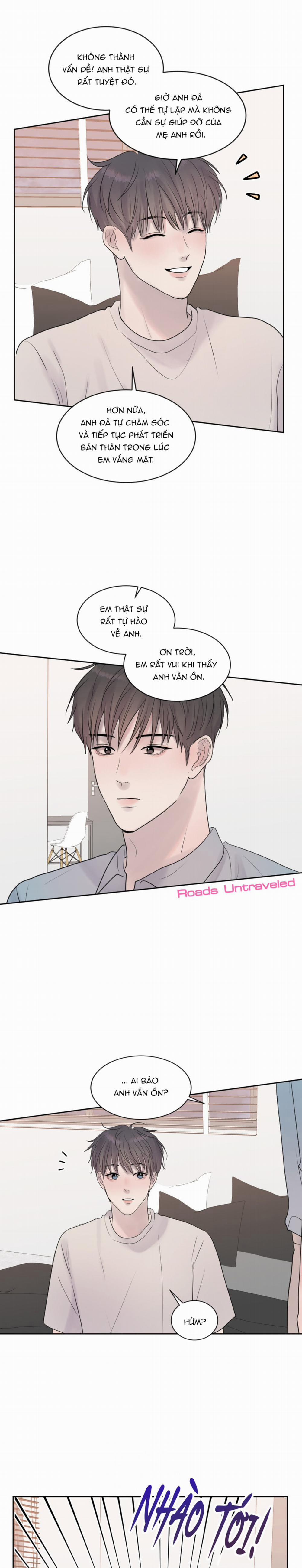 Mảnh Đêm Vụn Vỡ 66 trang 23