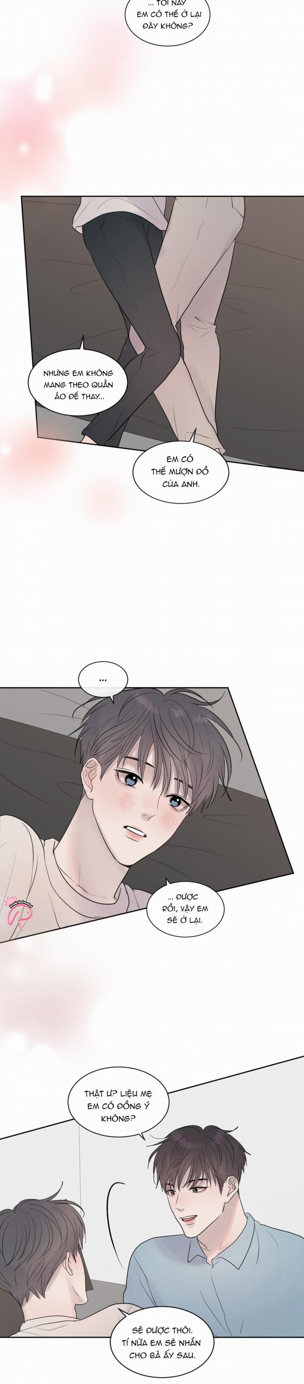 Mảnh Đêm Vụn Vỡ 66 trang 26