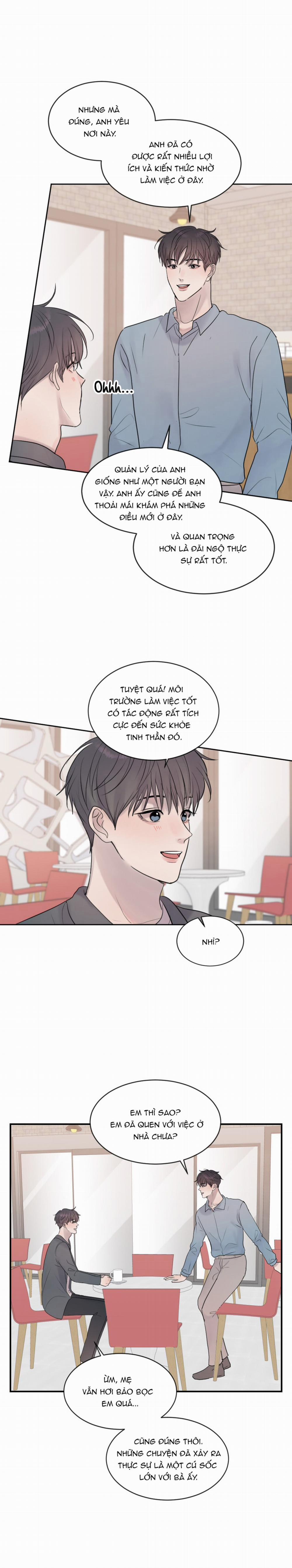 Mảnh Đêm Vụn Vỡ 66 trang 4