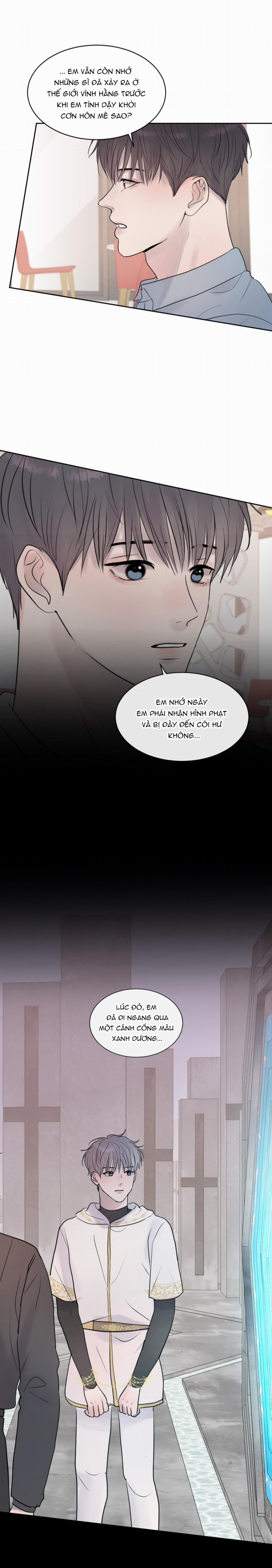 Mảnh Đêm Vụn Vỡ 66 trang 6