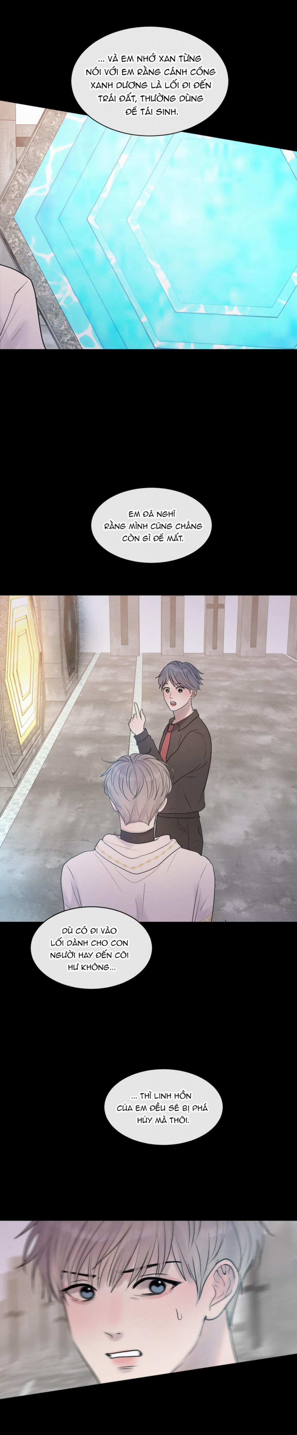 Mảnh Đêm Vụn Vỡ 66 trang 7