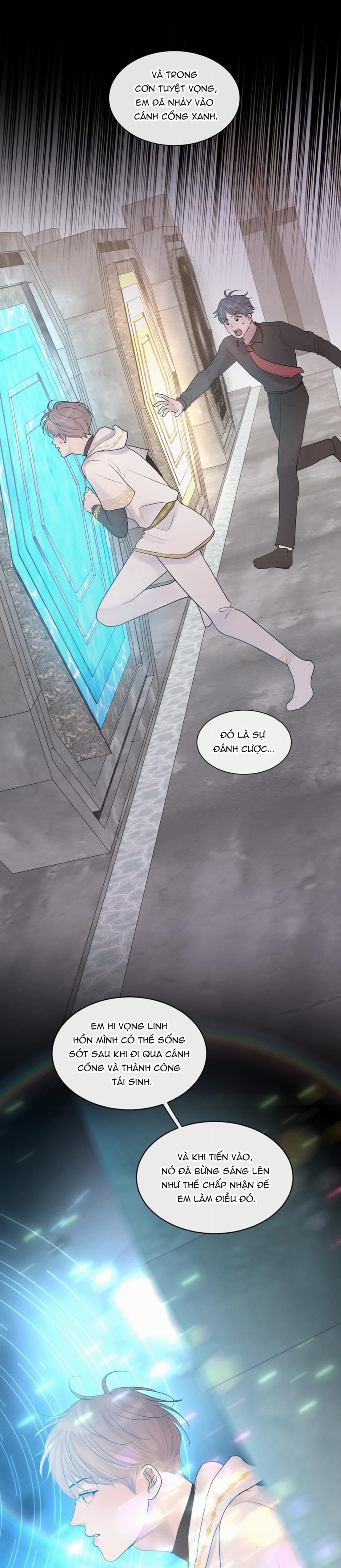 Mảnh Đêm Vụn Vỡ 66 trang 8