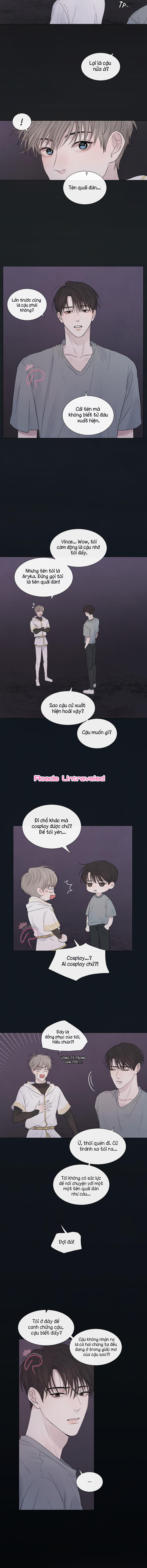 Mảnh Đêm Vụn Vỡ 7 trang 2