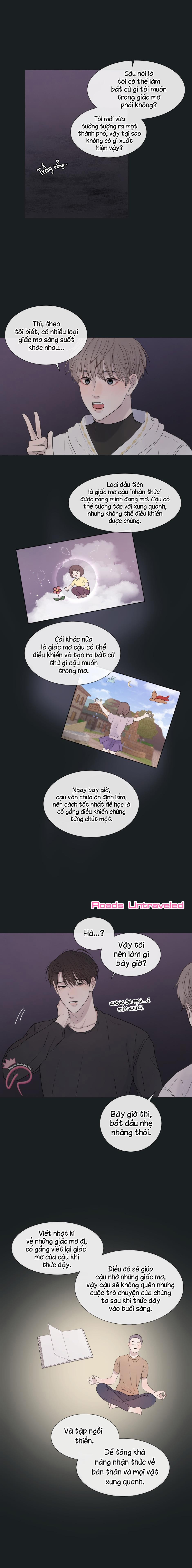 Mảnh Đêm Vụn Vỡ 8 trang 10