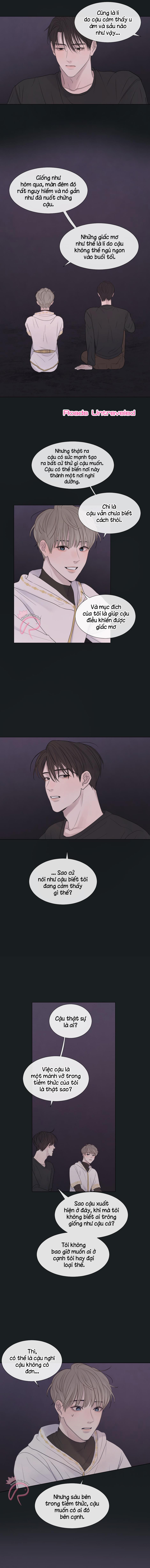 Mảnh Đêm Vụn Vỡ 8 trang 7