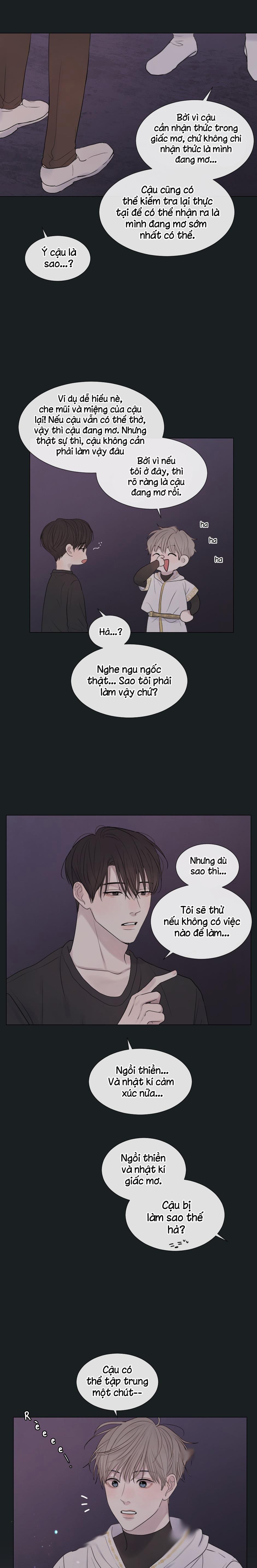 Mảnh Đêm Vụn Vỡ 9 trang 11
