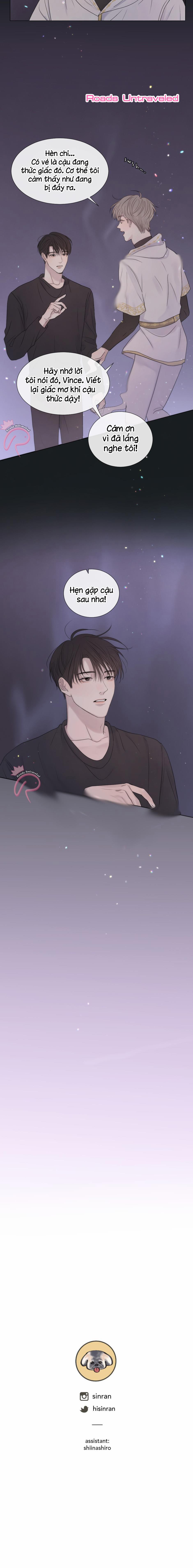 Mảnh Đêm Vụn Vỡ 9 trang 12