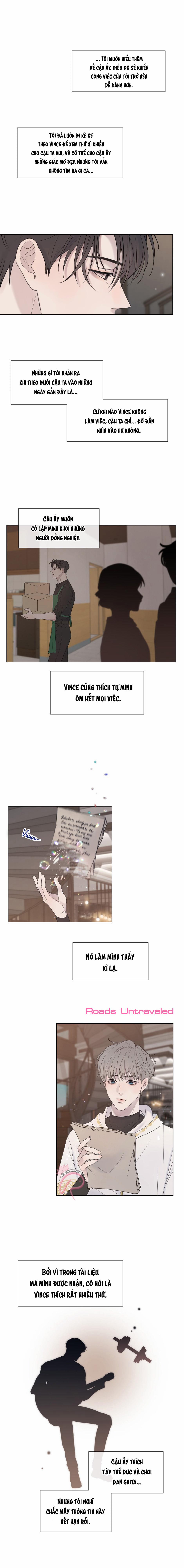 Mảnh Đêm Vụn Vỡ 9 trang 3