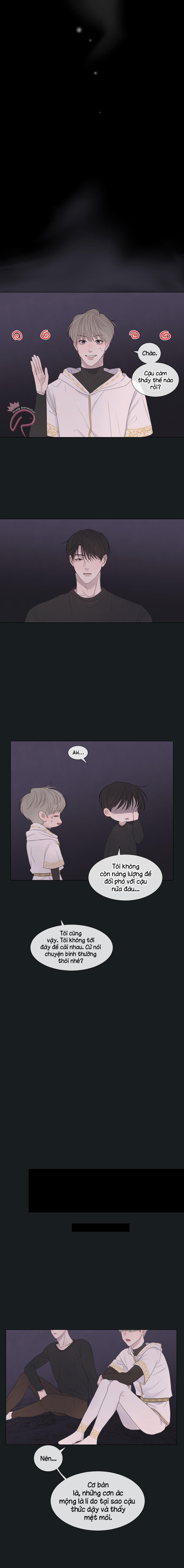 Mảnh Đêm Vụn Vỡ 9 trang 6