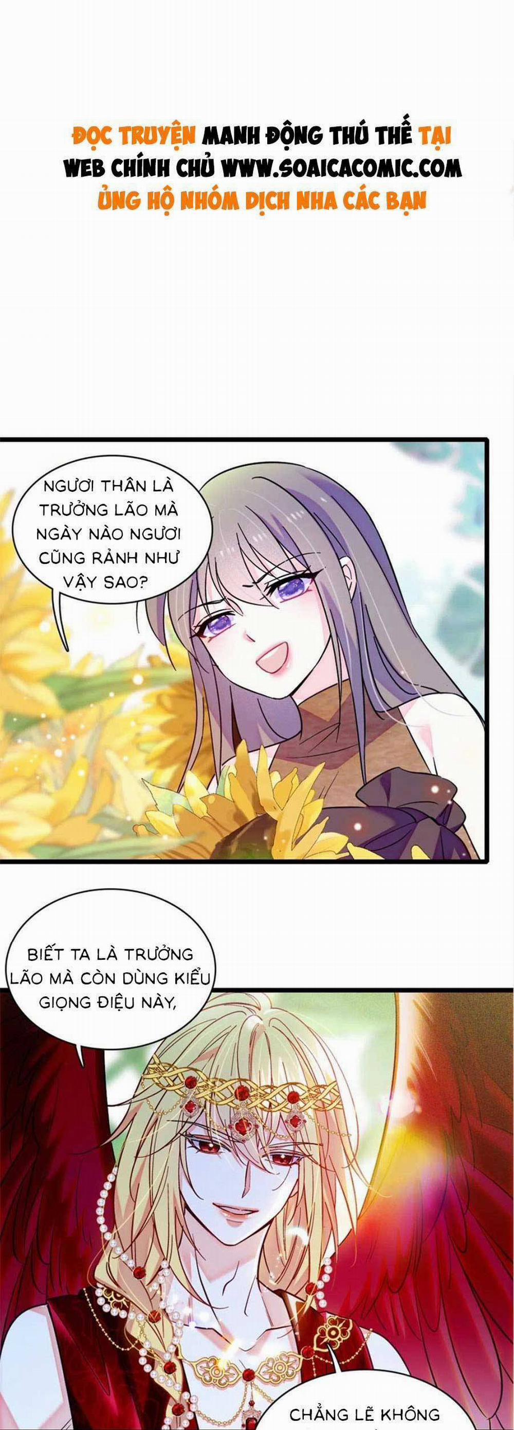 Manh Động Thú Thế 103 trang 0