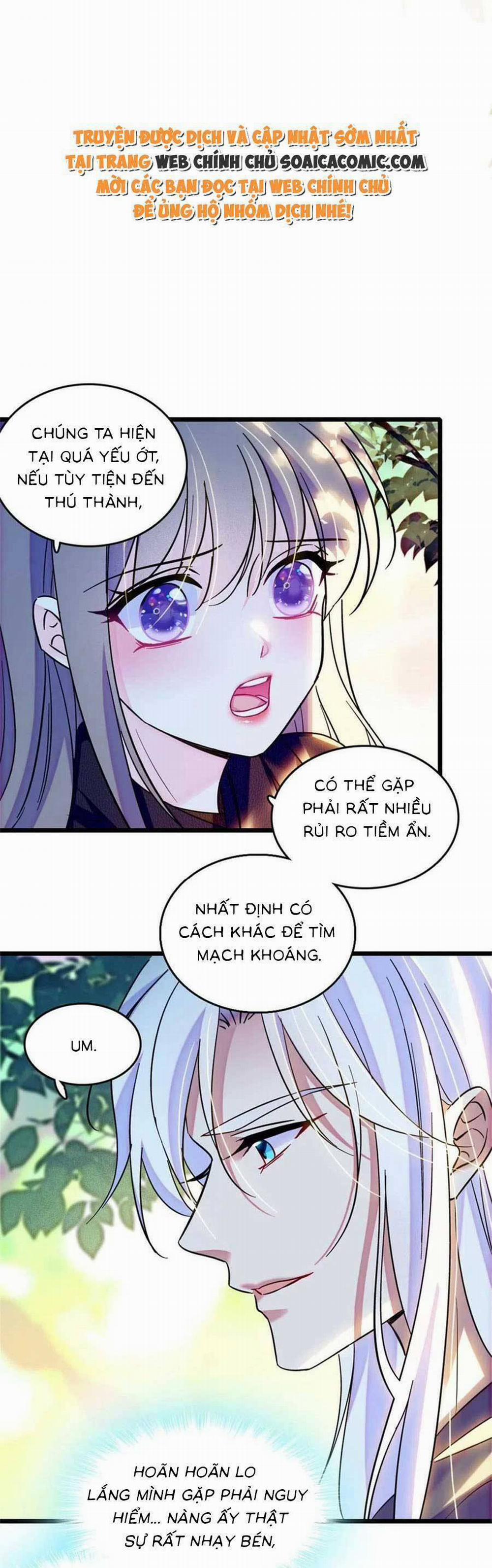 Manh Động Thú Thế 107 trang 0