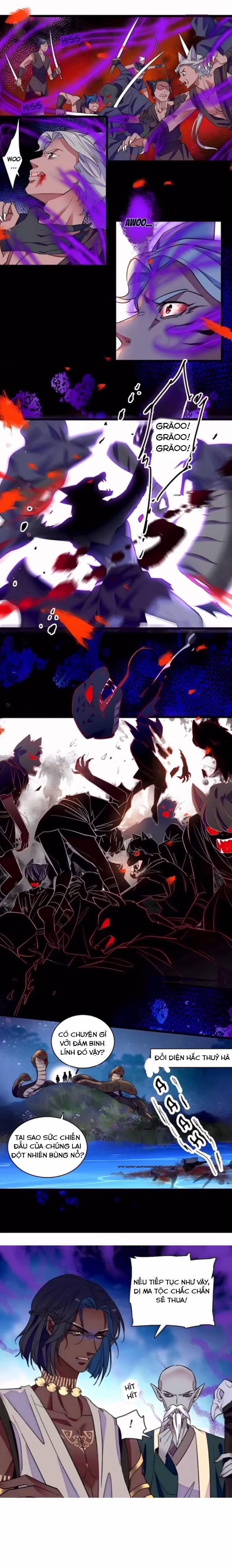 Manh Động Thú Thế 430 trang 2