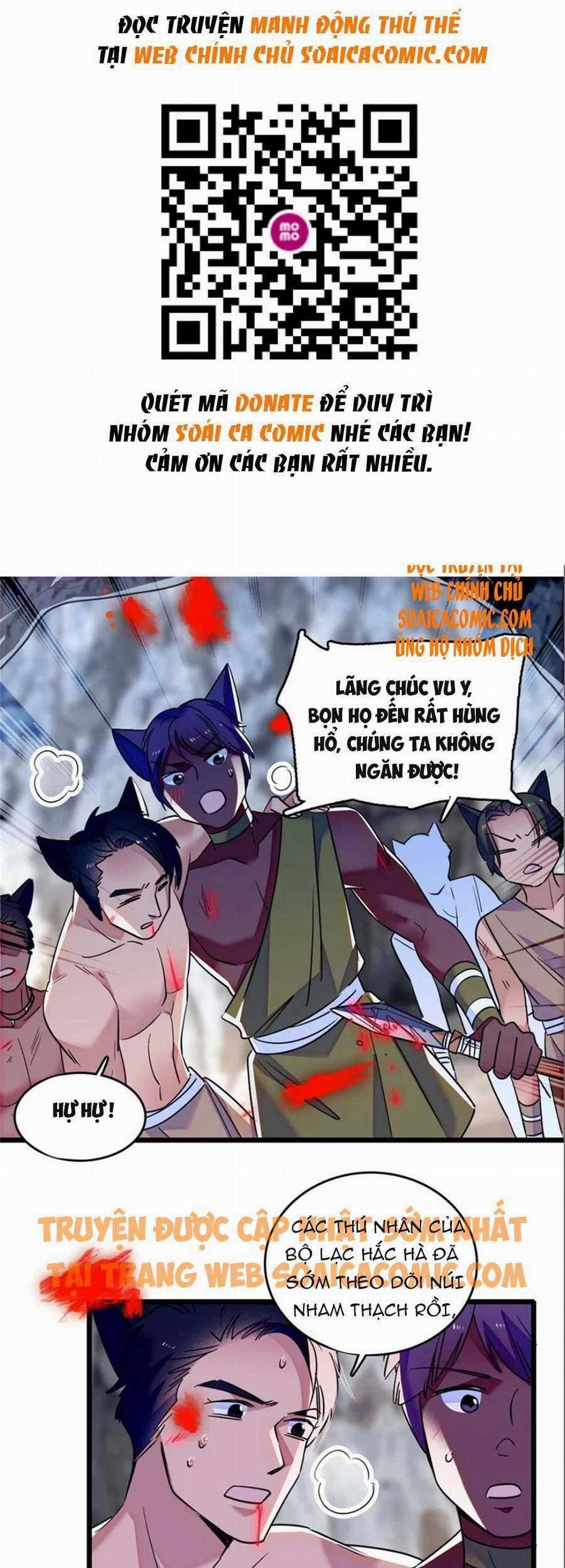 Manh Động Thú Thế 53 trang 1