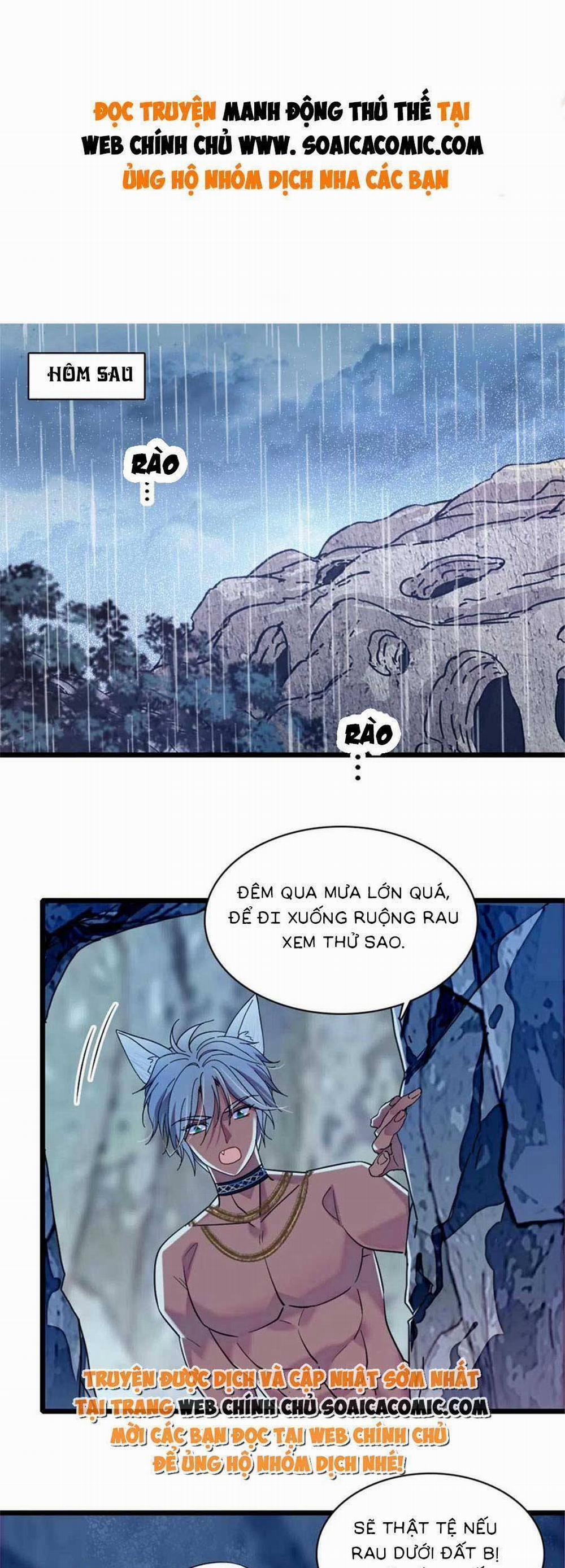 Manh Động Thú Thế 91 trang 0