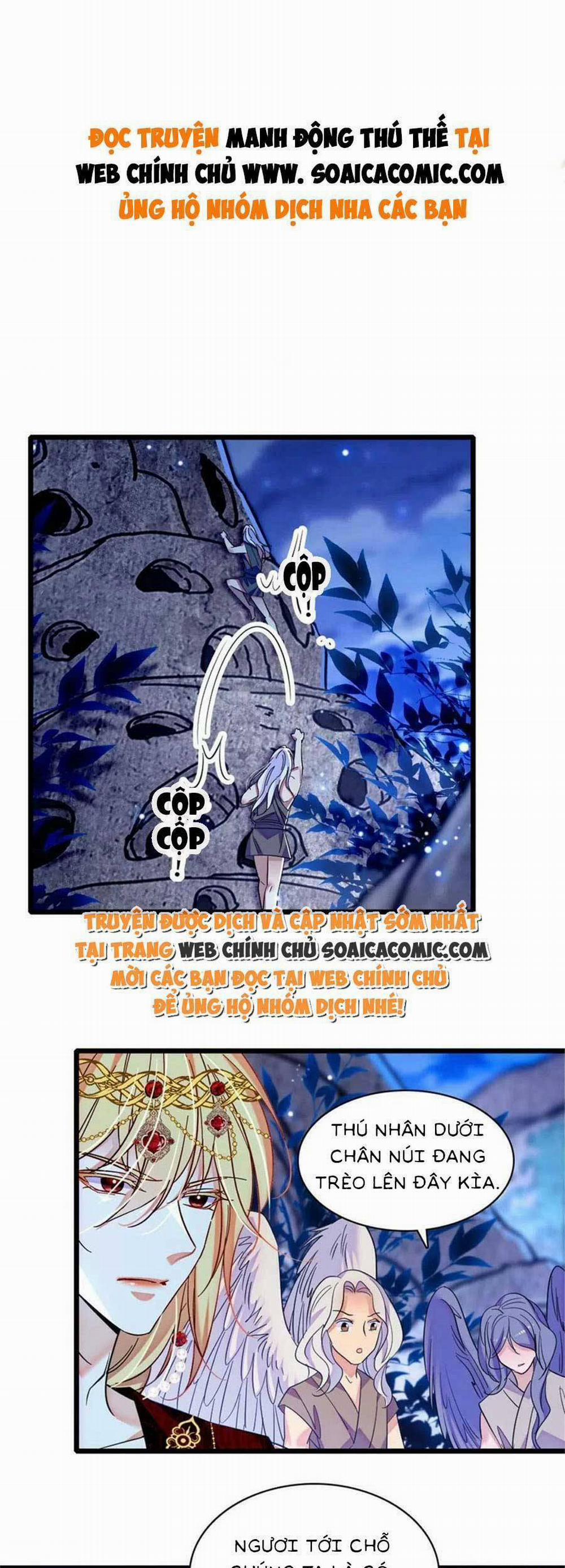Manh Động Thú Thế 98 trang 0