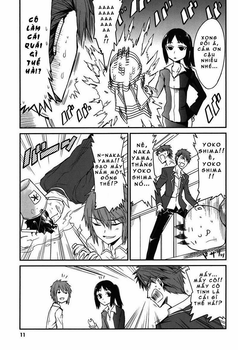 Mảnh Ghép Số Phận 1 trang 11
