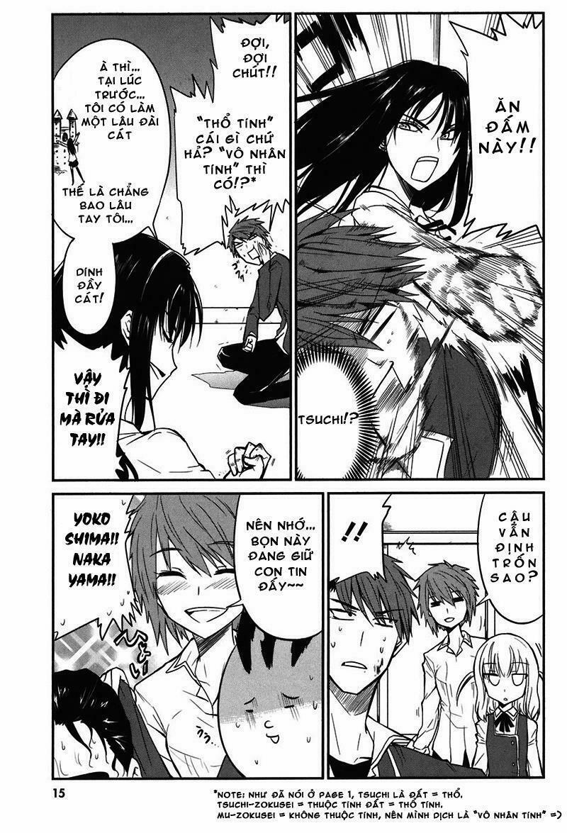 Mảnh Ghép Số Phận 1 trang 15