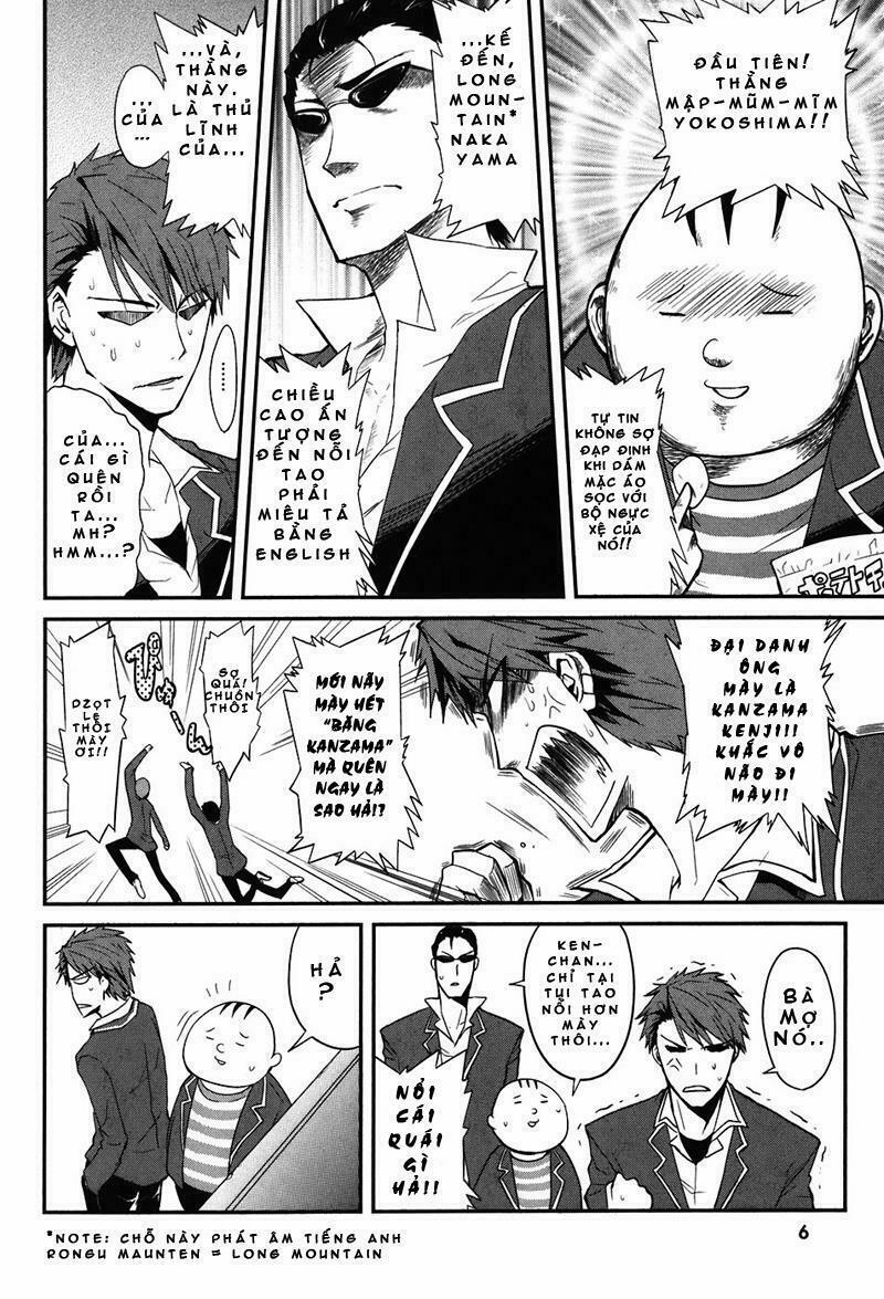 Mảnh Ghép Số Phận 1 trang 6