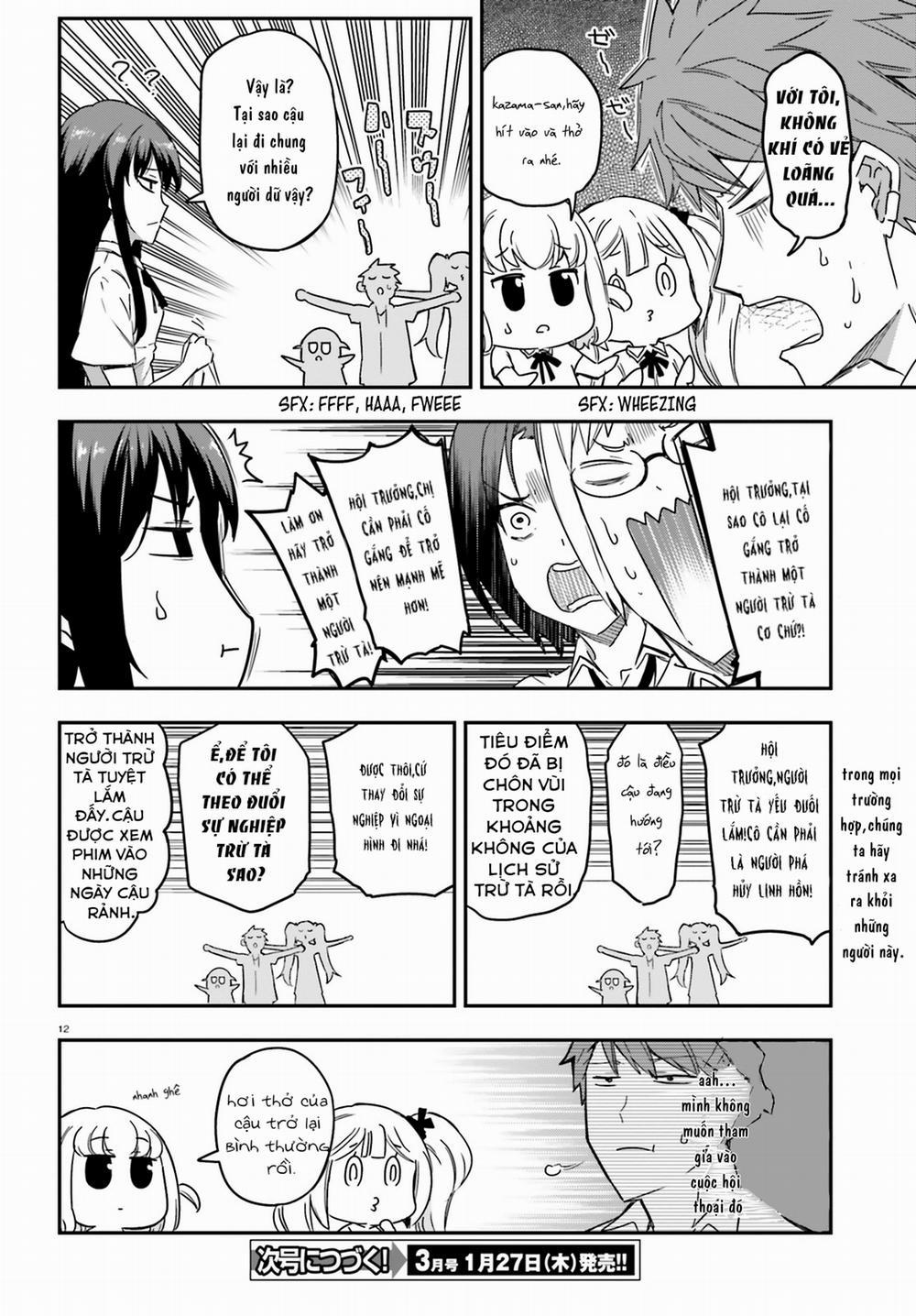 Mảnh Ghép Số Phận 138 trang 11