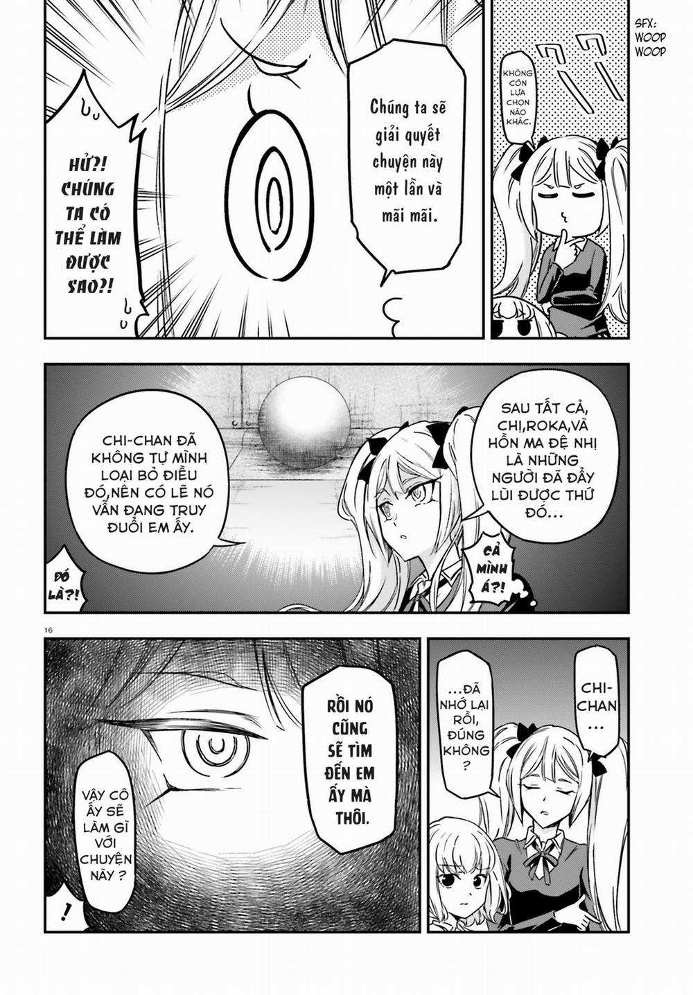 Mảnh Ghép Số Phận 139.5 trang 16