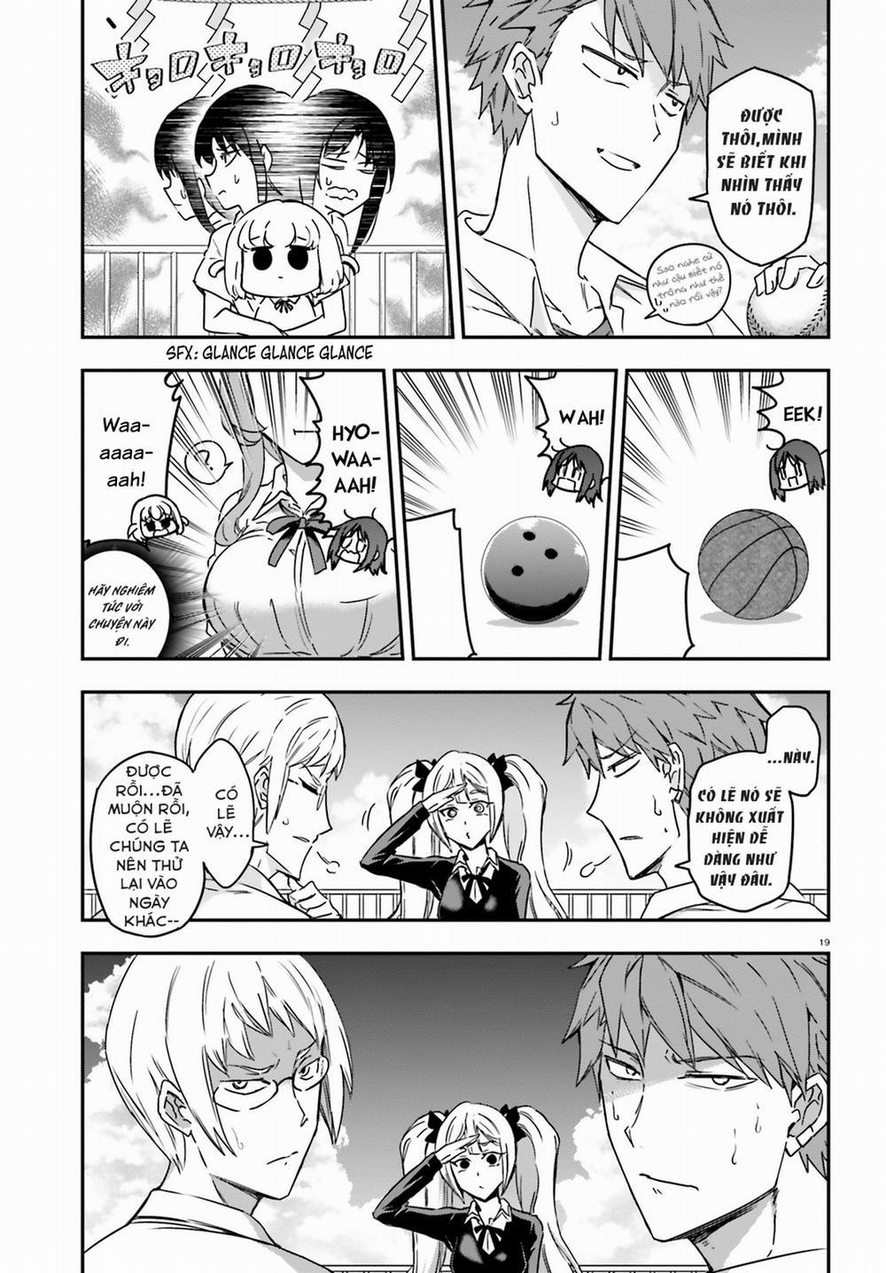 Mảnh Ghép Số Phận 139.5 trang 19