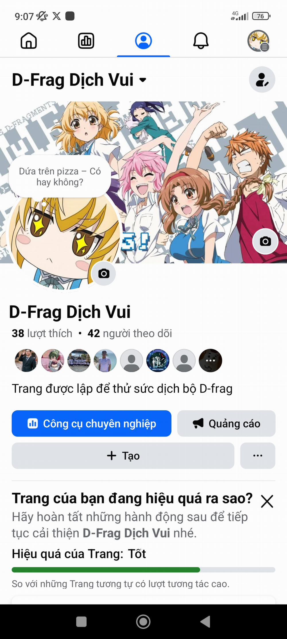 Mảnh Ghép Số Phận 139 trang 8