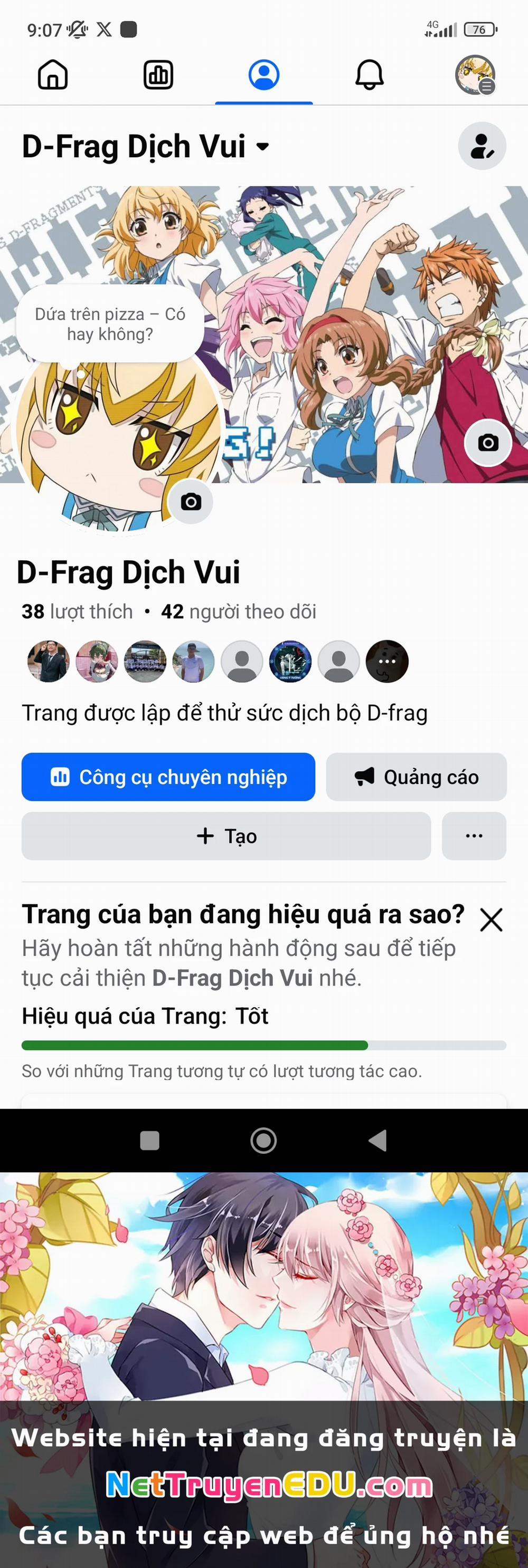 Mảnh Ghép Số Phận 141 trang 12