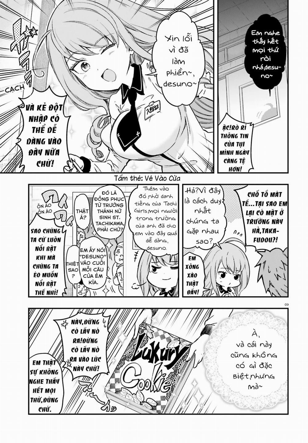 Mảnh Ghép Số Phận 151.5 trang 10