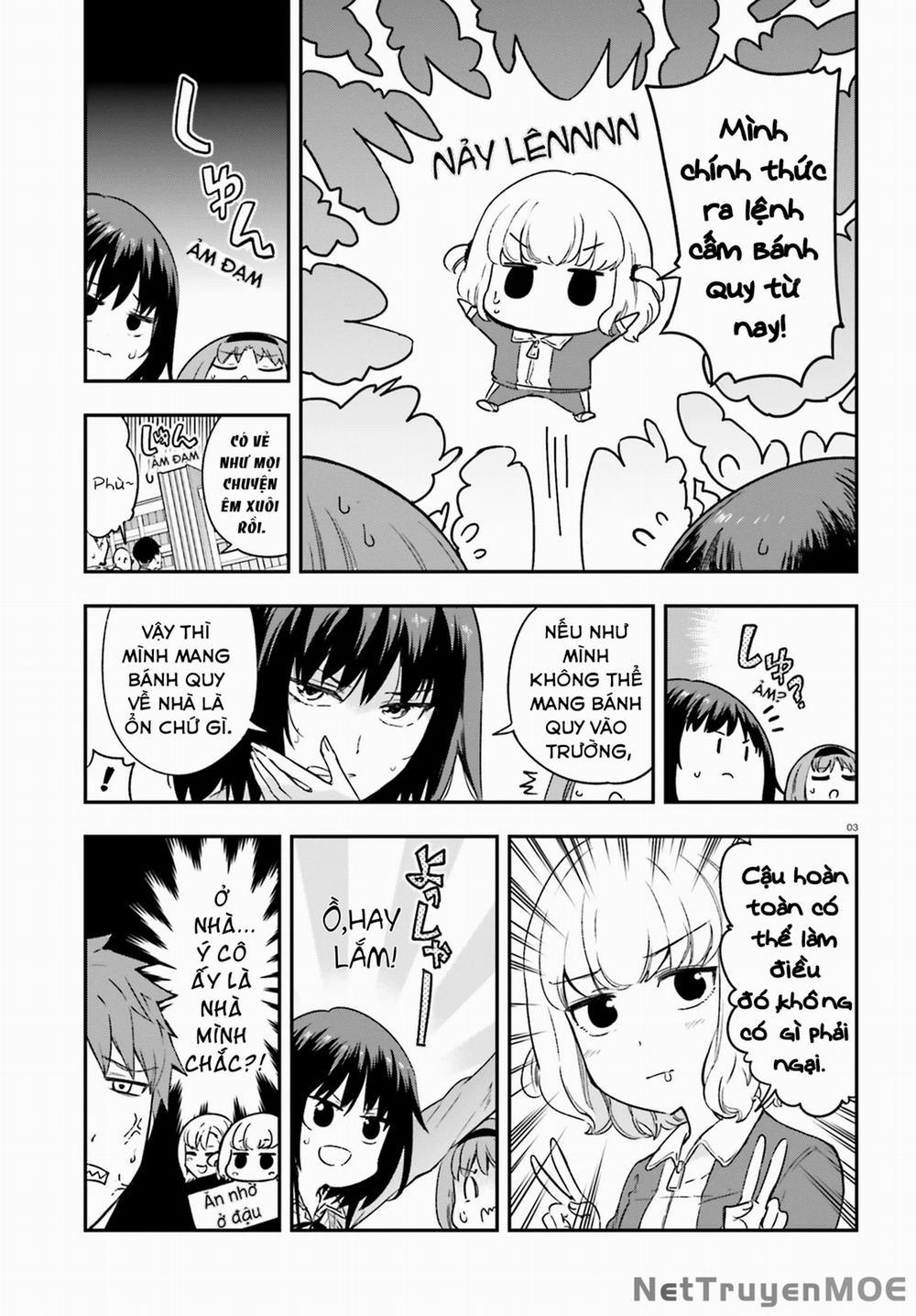 Mảnh Ghép Số Phận 151.5 trang 4