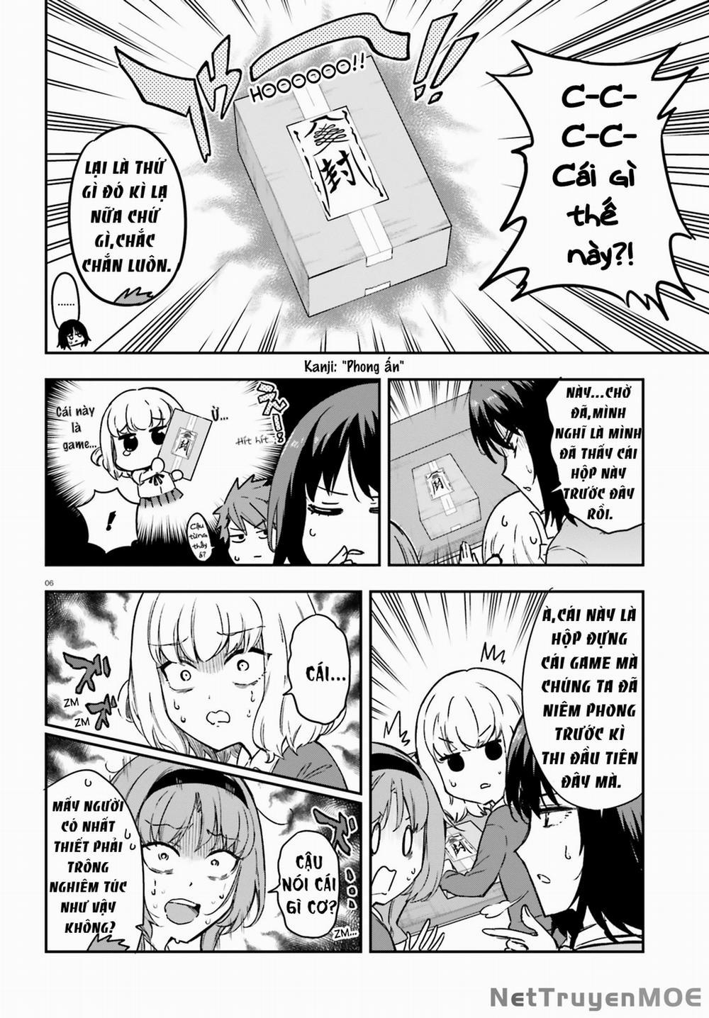 Mảnh Ghép Số Phận 151.5 trang 7