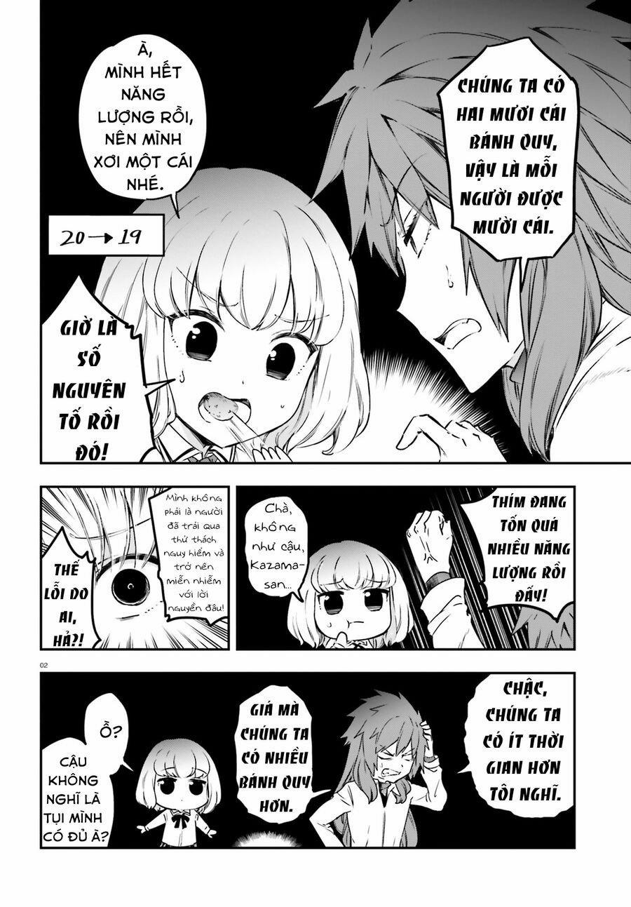 Mảnh Ghép Số Phận 155 trang 2