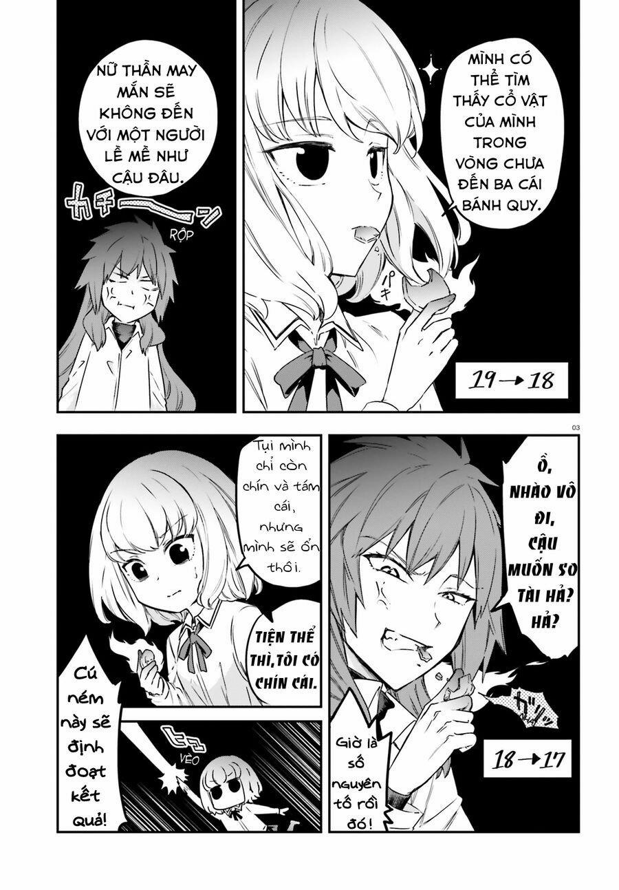 Mảnh Ghép Số Phận 155 trang 3