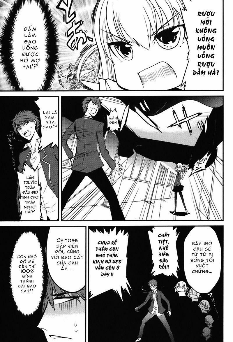 Mảnh Ghép Số Phận 2 trang 12