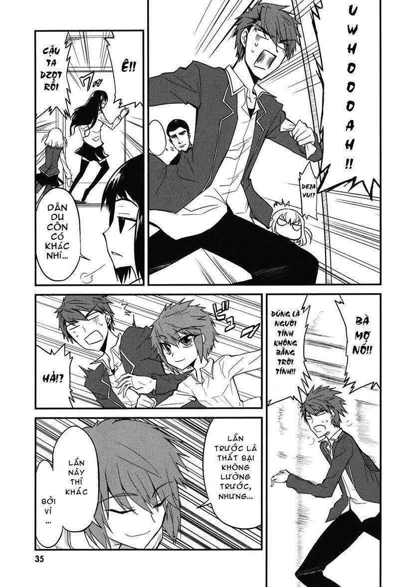 Mảnh Ghép Số Phận 2 trang 8