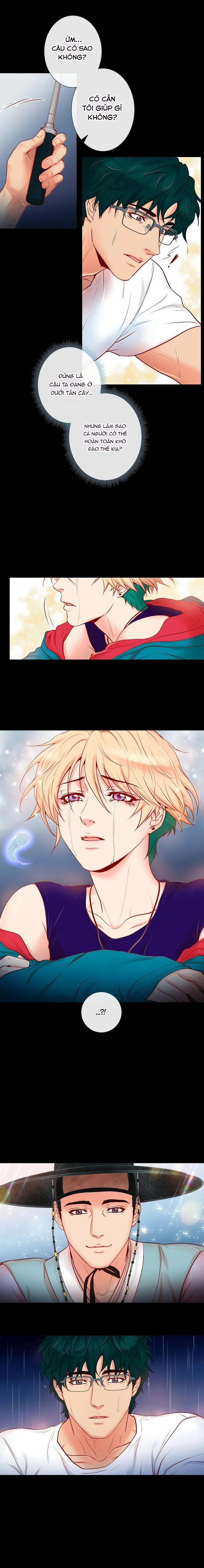 MÃNH HỔ VÂY QUANH 1 trang 7