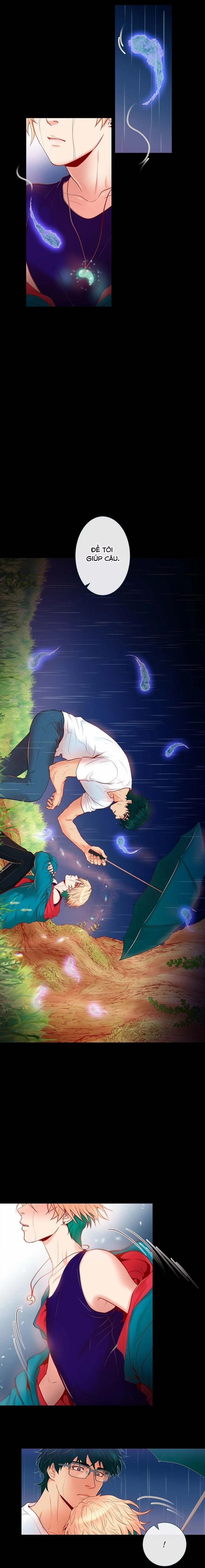 MÃNH HỔ VÂY QUANH 1 trang 8