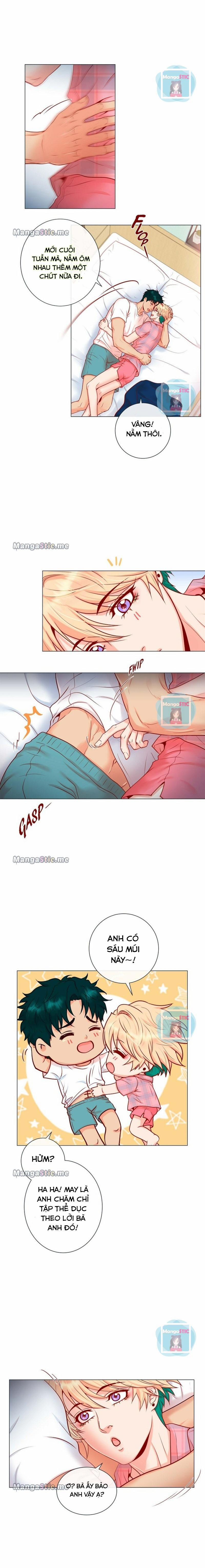 MÃNH HỔ VÂY QUANH 10 trang 6