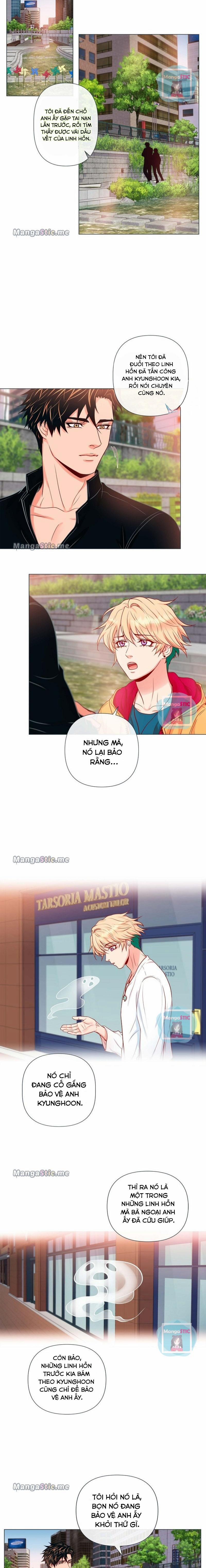 MÃNH HỔ VÂY QUANH 10 trang 8