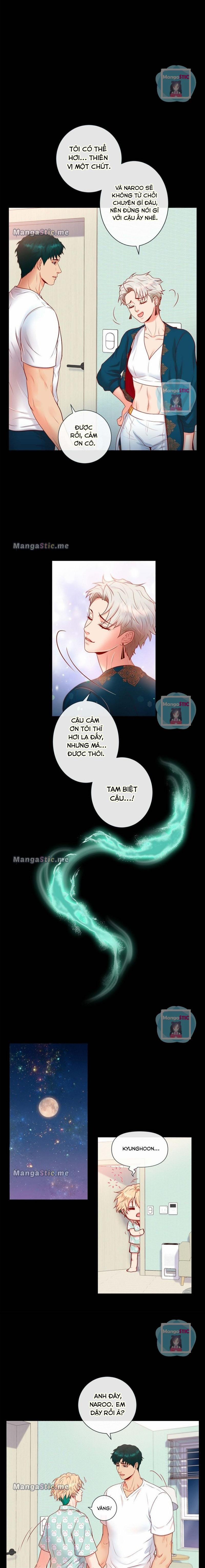 MÃNH HỔ VÂY QUANH 12 trang 11