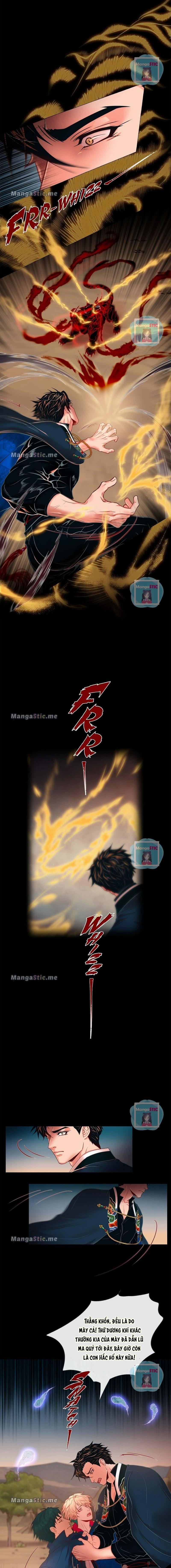 MÃNH HỔ VÂY QUANH 12 trang 3