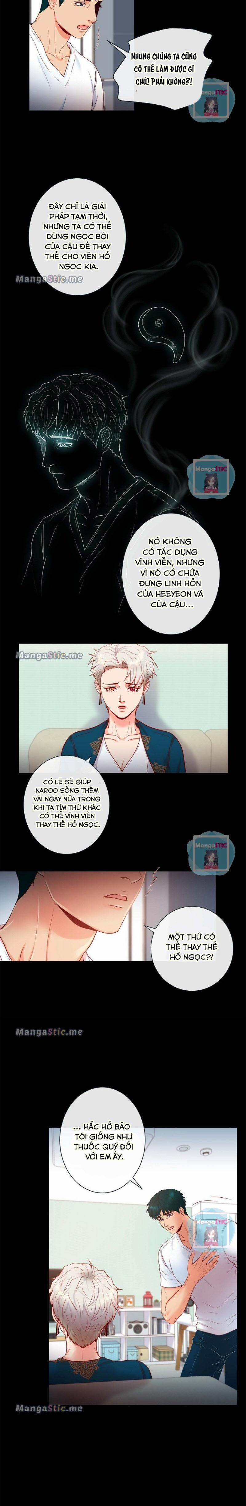 MÃNH HỔ VÂY QUANH 12 trang 8