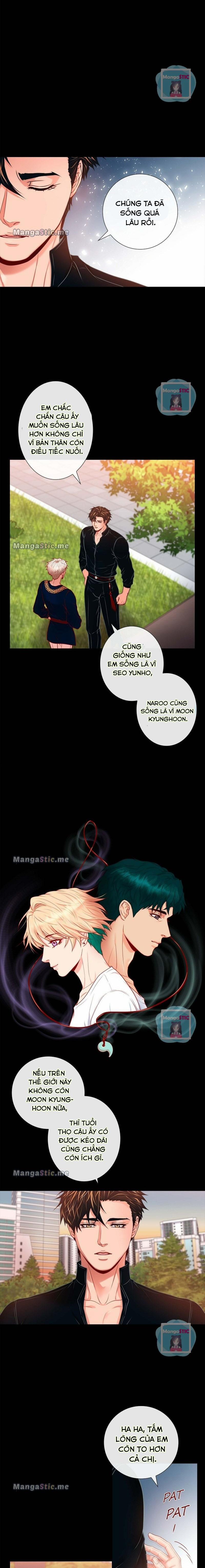 MÃNH HỔ VÂY QUANH 14 trang 10