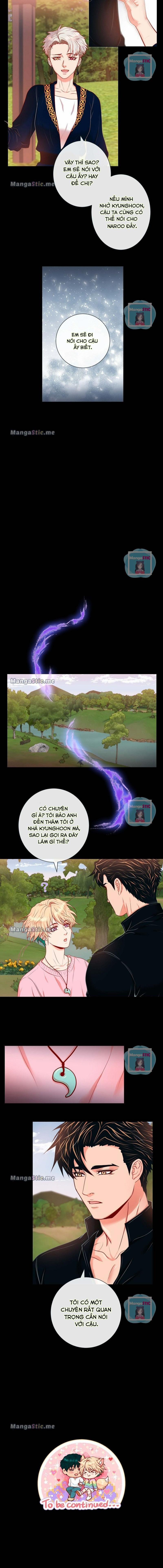 MÃNH HỔ VÂY QUANH 14 trang 11