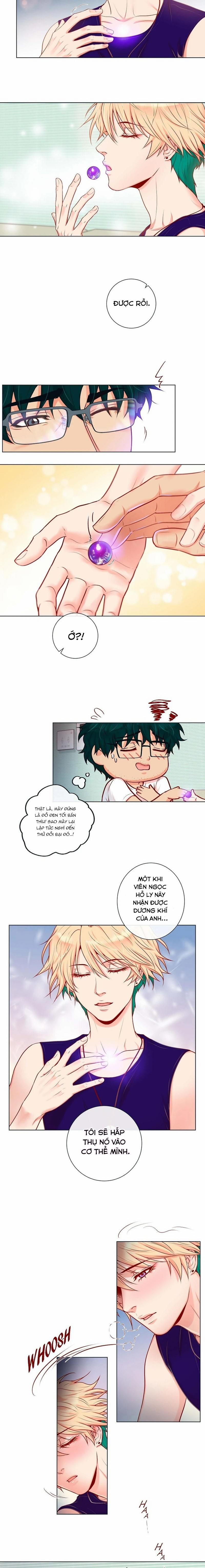 MÃNH HỔ VÂY QUANH 2 trang 5